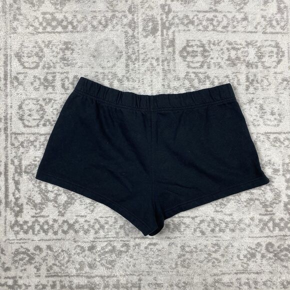 North Face Shorts Women's Lightweight Workout Activewear Black Size 2XL XXL - Picture 2 of 6